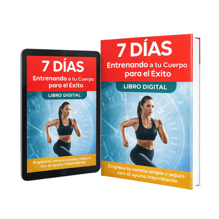 7 días para el éxito físico SIN FONDO COMPRESS
