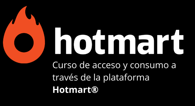 Logo hotmart ofivial