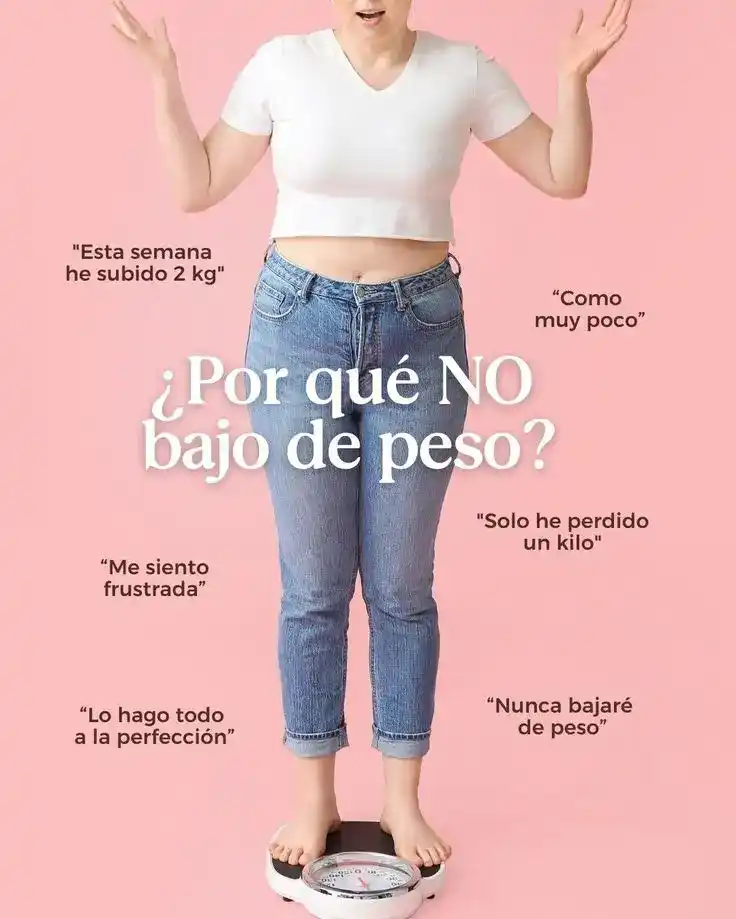Porque no Baj ode peso 2